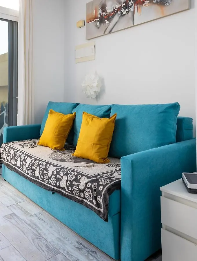 Apartment Mareverde Fase 3 Costa Adeje Home By Lovetenerife