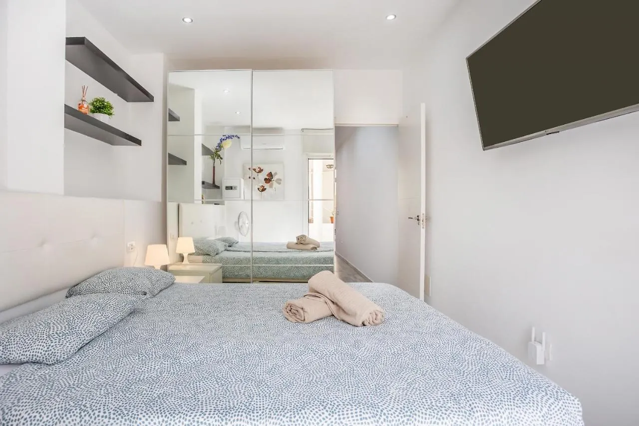 Apartment Mareverde Fase 3 Costa Adeje Home By Lovetenerife
