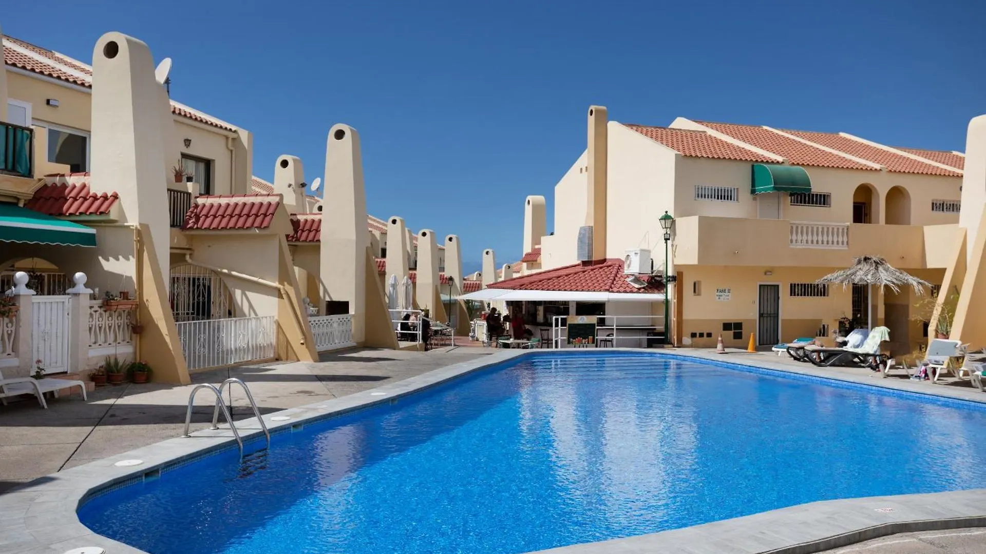 Mareverde Fase 3 Costa Adeje Home By Lovetenerife 0*, Costa Adeje (Tenerife) Spain