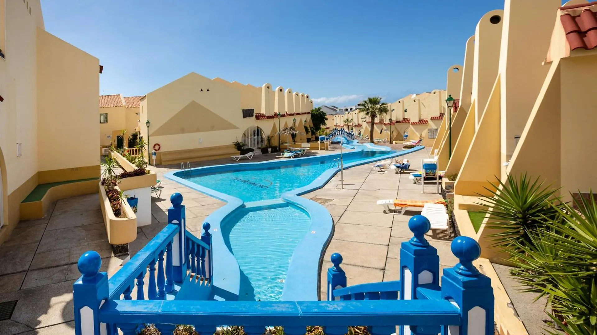 Apartment Mareverde Fase 3 Costa Adeje Home By Lovetenerife